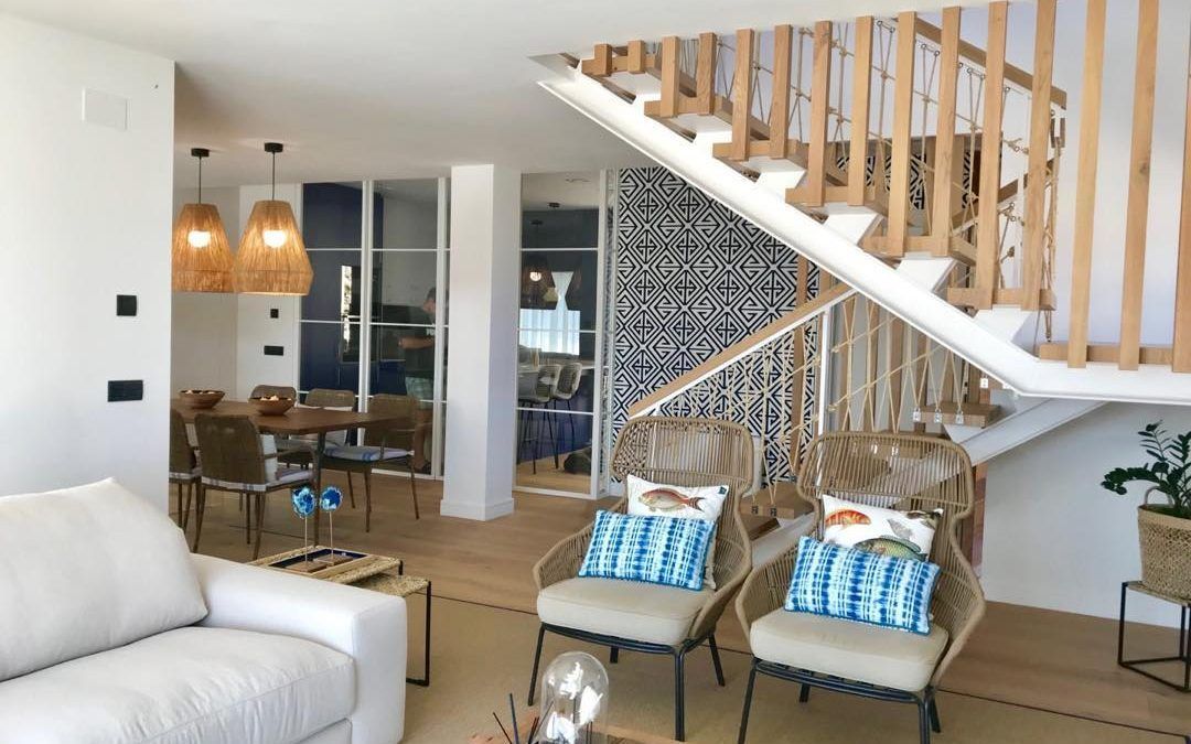 Vivienda unifamilar en la playa – Reforma