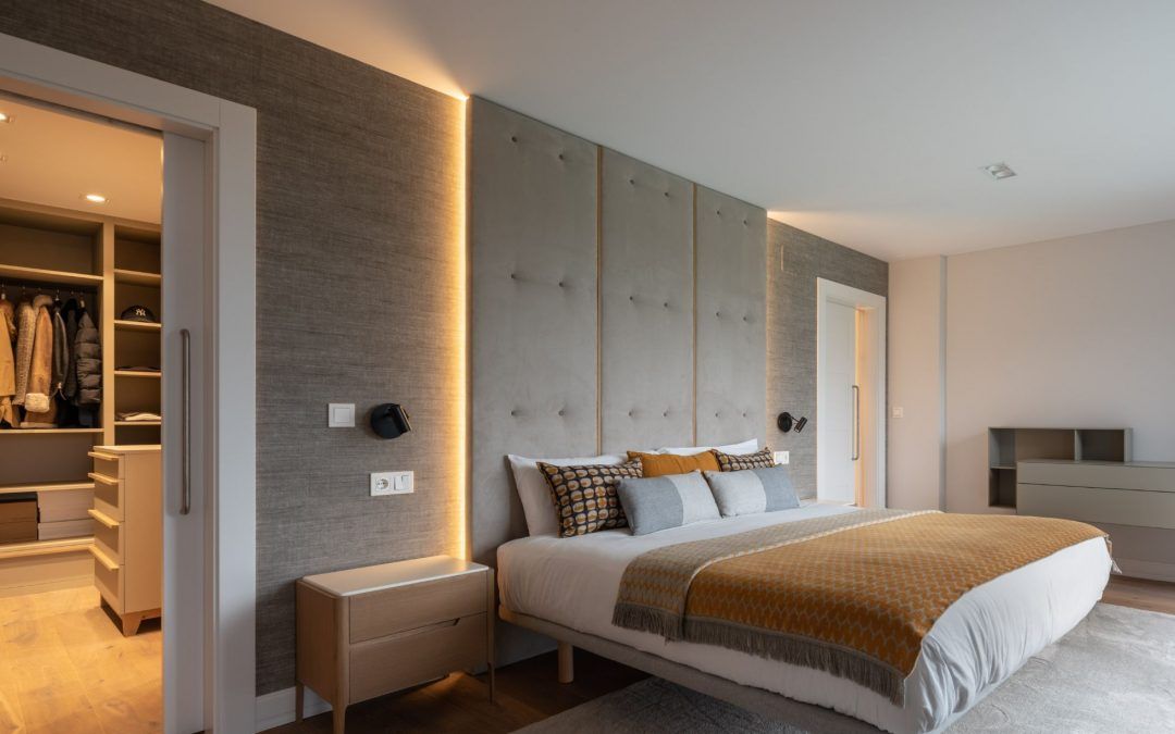 Reforma vivienda unifamiliar